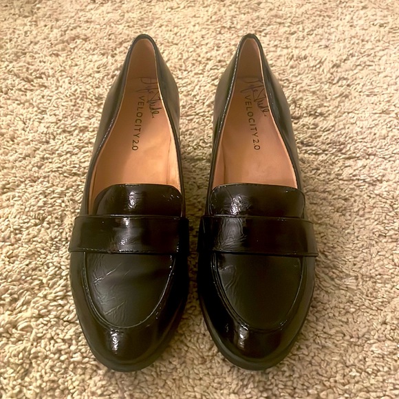 Block Heel Loafer - Picture 5 of 9